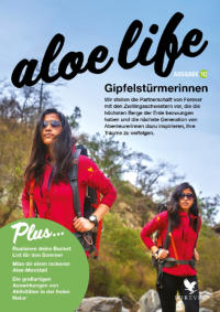 aloe life Magazin, Ausgabe 10